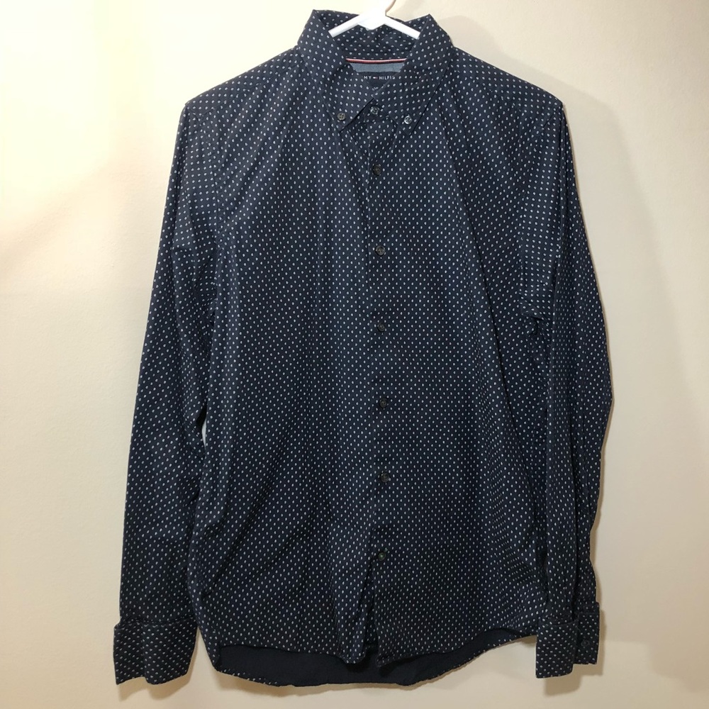 Tommy Hilfiger New York Fit Shirt